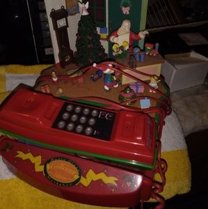 Xmas telephone